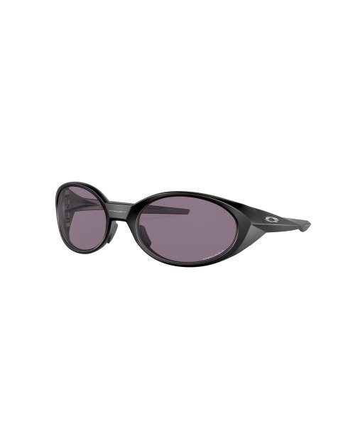EYEJACKET REDUX - MATTE BLACK - PRIZM GREY / 0OO9438