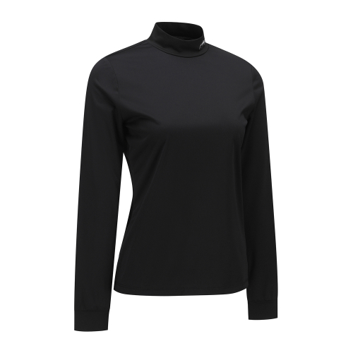 WOMEN ветро BLOCK BASE LAYER_BK
