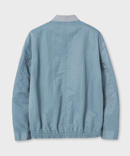 MA-1 JACKET_ASH BLUE