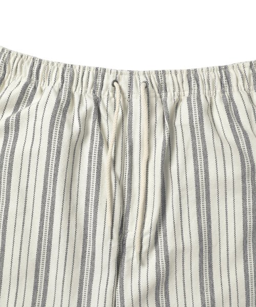 полоска Jacquard Pant Ivory