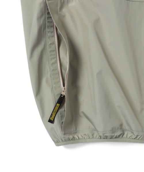WINDSTOPPER® Active Tour жилет Grey
