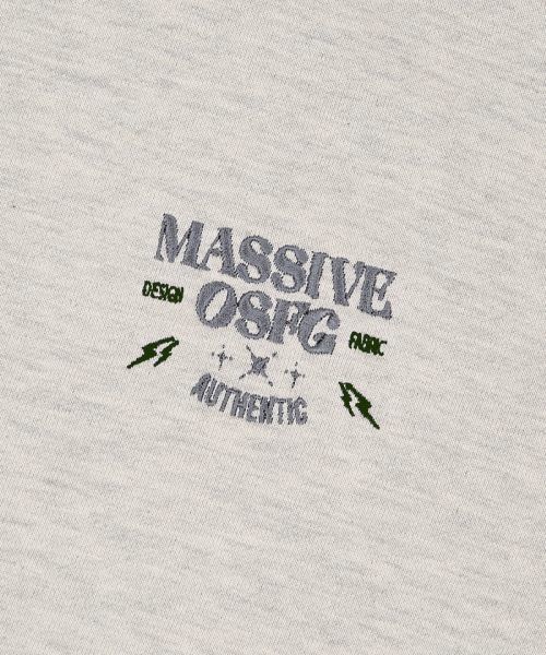 MASSIVE худи (OWTMEAL)