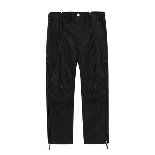 PARACHUTE брюки BLACK
