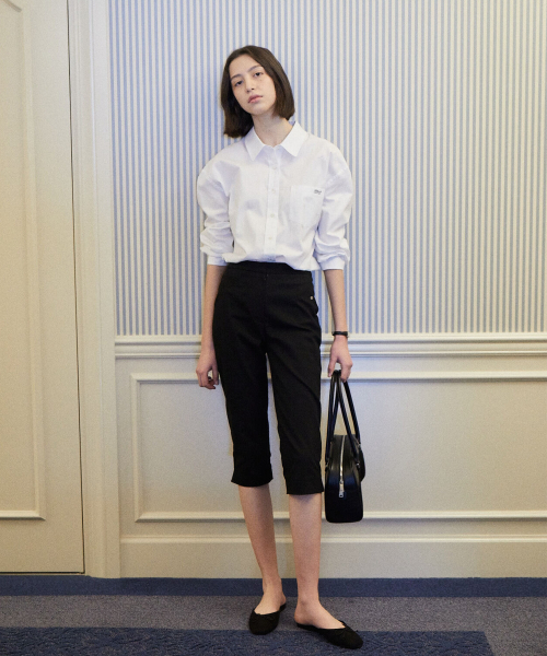 CIGARETTE MID брюки BLACK