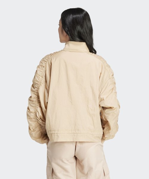 Бомбер LW - Beige / IY3422