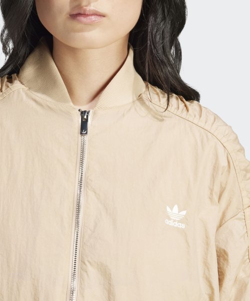 Бомбер LW - Beige / IY3422