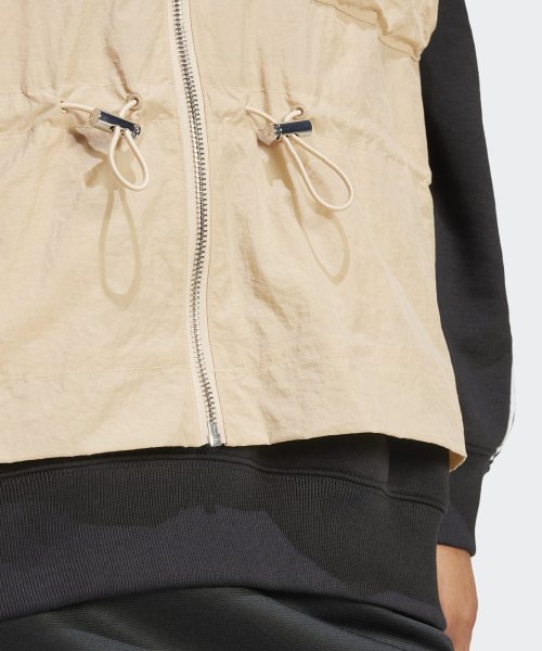 Жилет - Beige / IY3424