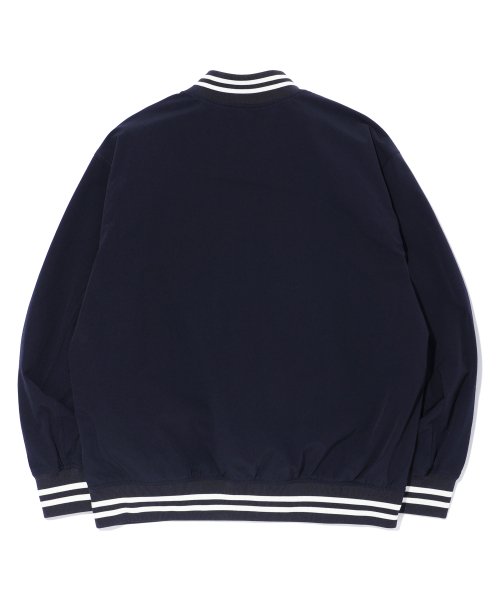 Куртка-васити Utility NAVY (MO1JU015-066)