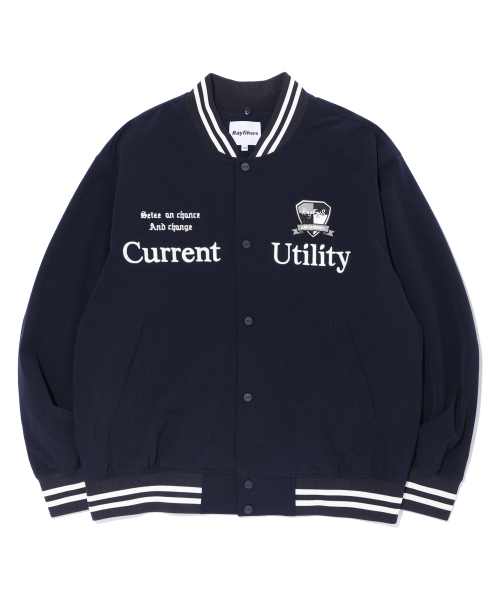Куртка-васити Utility NAVY (MO1JU015-066)