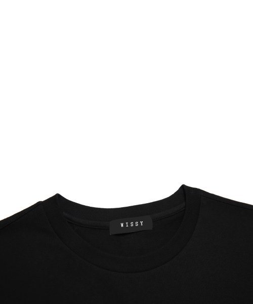Футболка Liebling Logo (WS018) Black