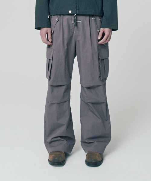 HARDTACK POCKET брюки PURPLE (VH2ESUPA10A)