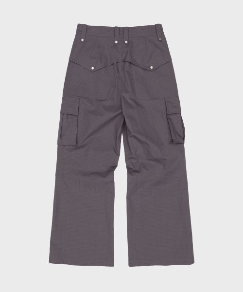 HARDTACK POCKET брюки PURPLE (VH2ESUPA10A)