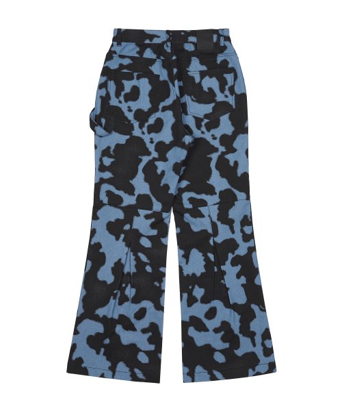 NM COW BOOTSCUT брюки (синий)
