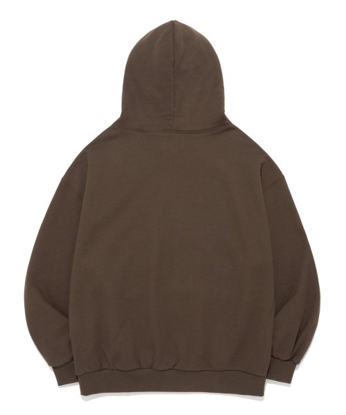 3 COLORS RRC худи [BROWN]