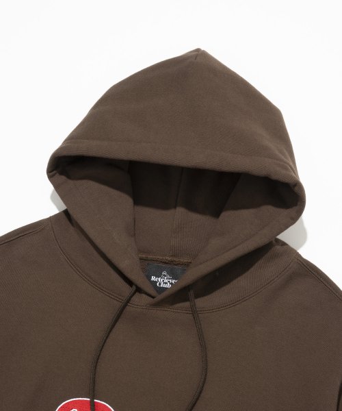3 COLORS RRC худи [BROWN]