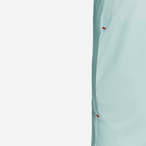 Женская олимпийка 241WU008F Pale Mint Baseball Neck