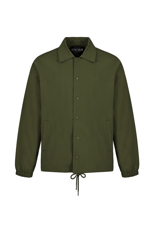 Куртка тренера унисекс Khaki