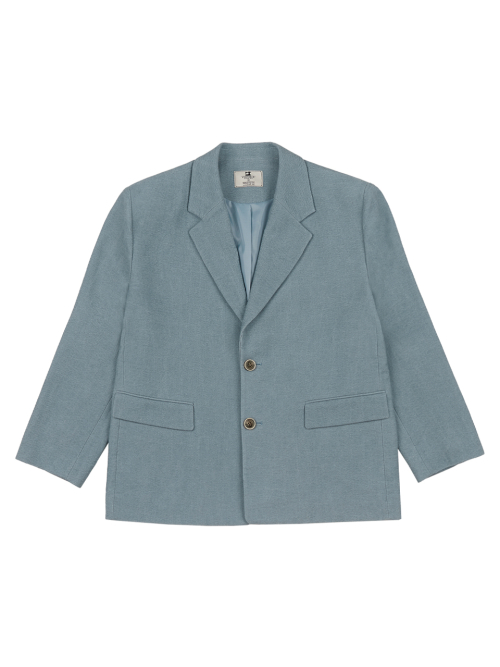 Оверсайз-пиджак Pigment Formal CXS24SWJK214 SBL