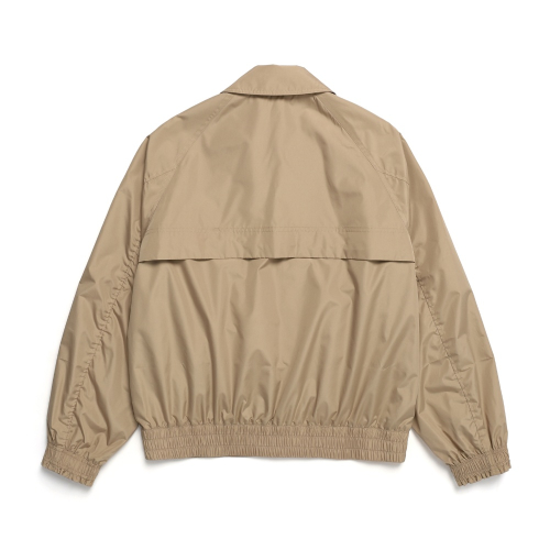 Женская куртка-коуч Timber Spring N241WJP940 CAMEL