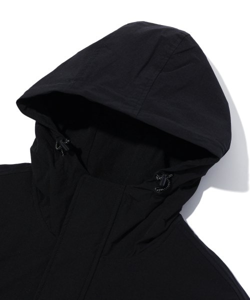 Анорак Utility BLACK (MO1JU024-076)