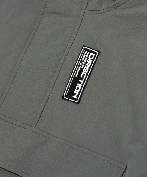 Анорак Utility KHAKI (MO1JU024-048)