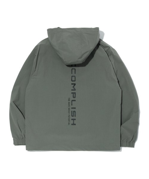 Анорак Utility KHAKI (MO1JU024-048)