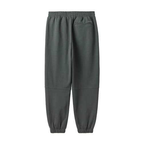 TRAINING JOGGER-FIT TROUSERS - d/зелёный (p241UPT135)