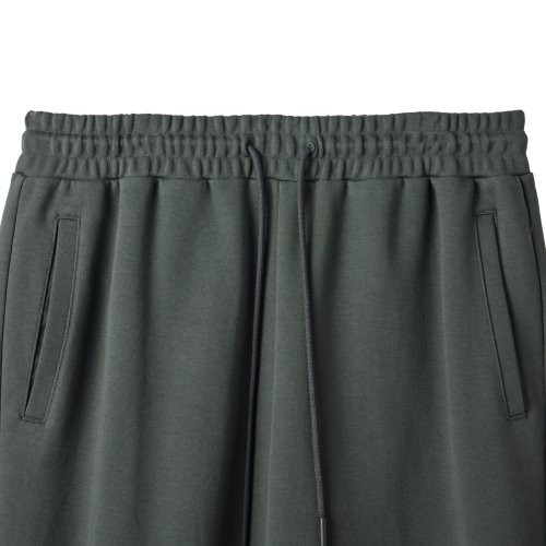 TRAINING JOGGER-FIT TROUSERS - d/зелёный (p241UPT135)