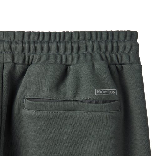 TRAINING JOGGER-FIT TROUSERS - d/зелёный (p241UPT135)