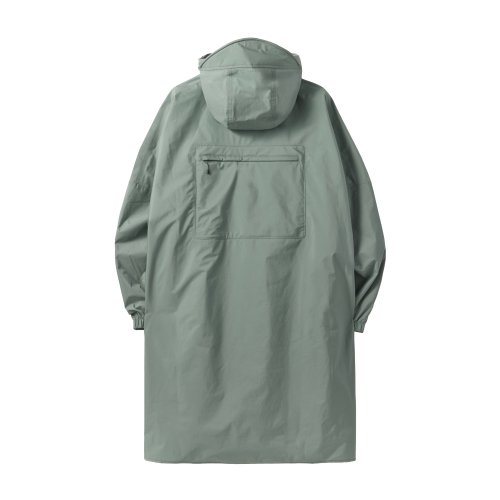 FIELD RAINCOAT - мята (p242UCT112)