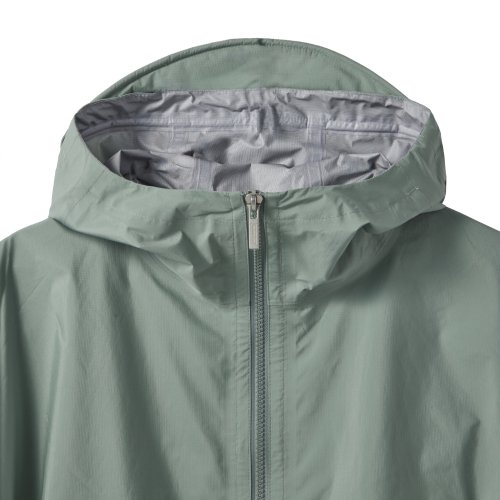 FIELD RAINCOAT - мята (p242UCT112)