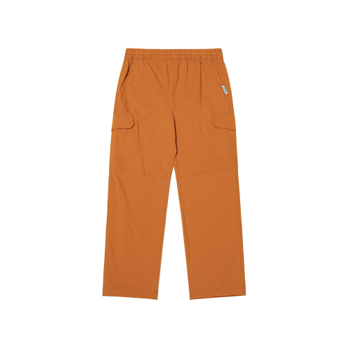 Женские брюки карго Tapered Regular Fit Orange