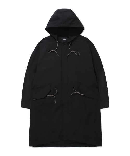 Парка M-51 Fishtail Black