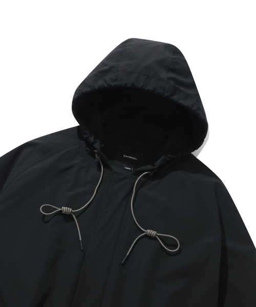 Парка M-51 Fishtail Black