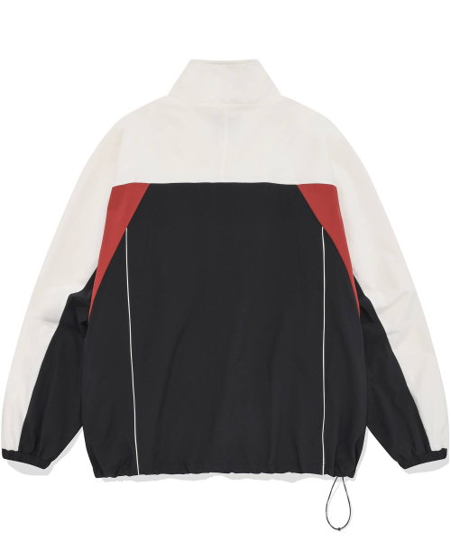 Анорак Retro - Black