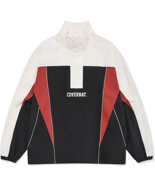 Анорак Retro - Black