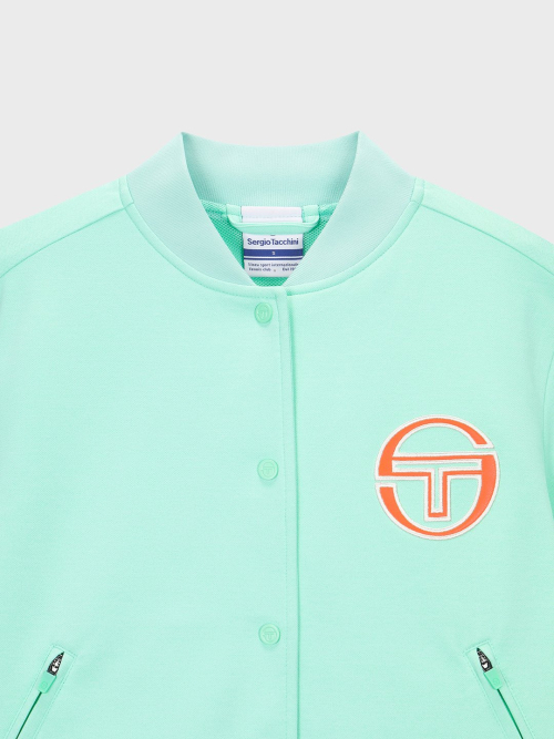 Куртка W Preppy Jersey Varsity