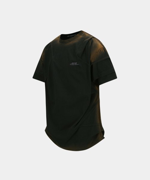 MUSINSA公式 | ADSB ANDERSSON BELL マドログラデーションTシャツ