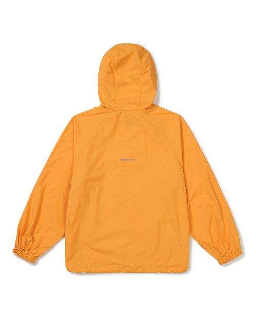 [mmlg] нейлон HOOD JUMPER (MANDARINE)