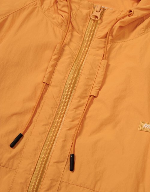 [mmlg] нейлон HOOD JUMPER (MANDARINE)