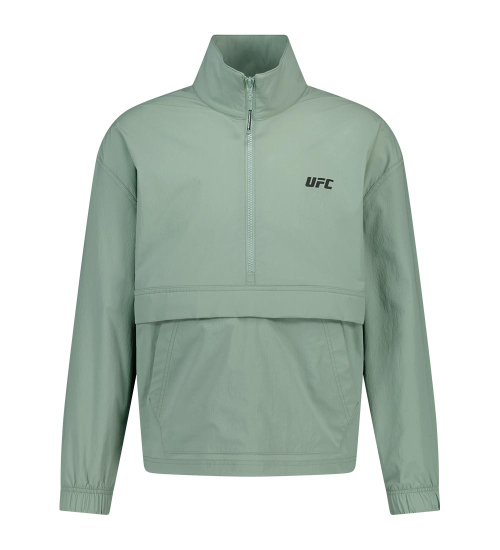 UFC базовый анорак оверсайз Olive U4JKV1301OV