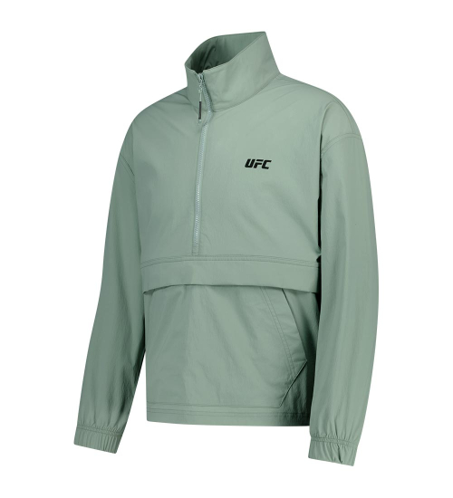 UFC базовый анорак оверсайз Olive U4JKV1301OV