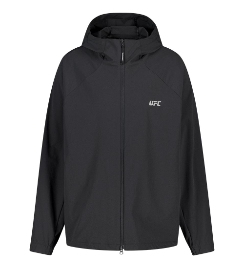 Куртка UFC Zero 100 Relaxed Fit Black U4JKV2306BK