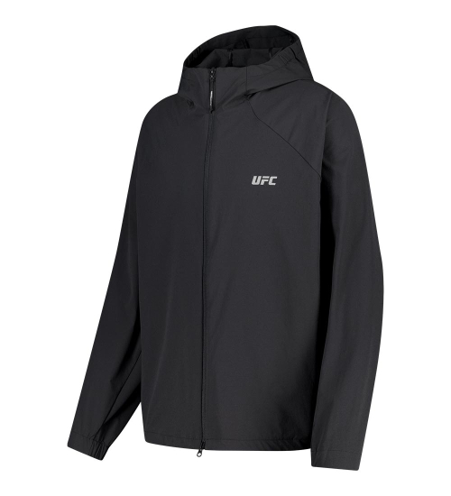 Куртка UFC Zero 100 Relaxed Fit Black U4JKV2306BK