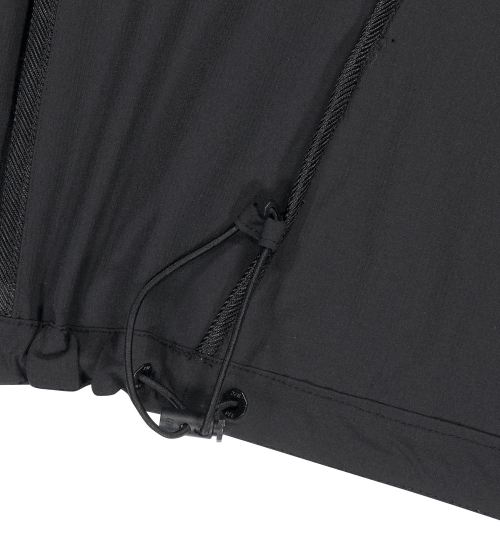 Куртка UFC Zero 100 Relaxed Fit Black U4JKV2306BK