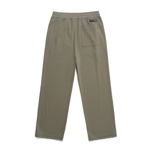 Полуширокие брюки Pita N241UPT031 LICHEN KHAKI