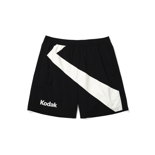 Укороченные шорты Kay 3/4 BLACK