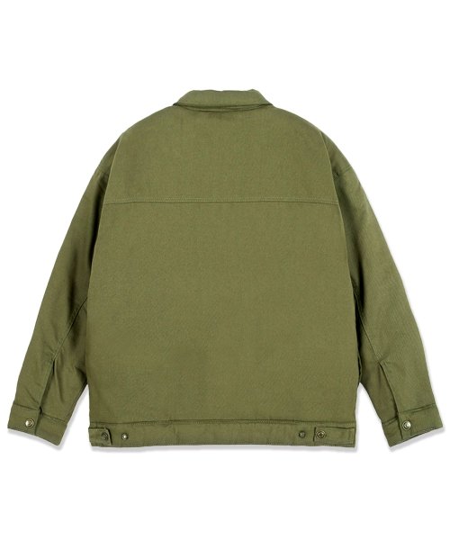 Оверсайз трекер New AP Logo_khaki