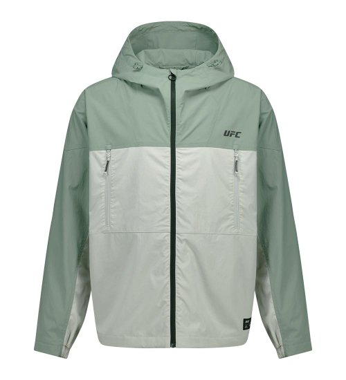 Куртка UFC Mountain Relaxed Fit Olive U4JKV1305OV