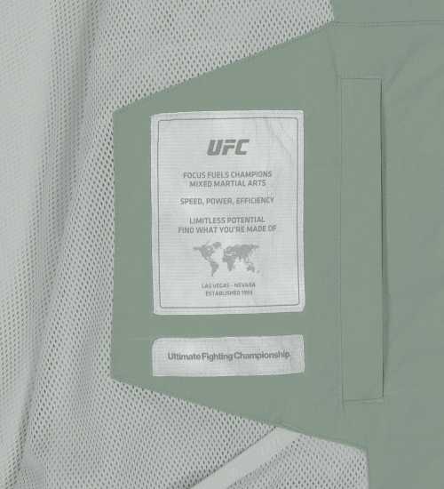 Куртка UFC Mountain Relaxed Fit Olive U4JKV1305OV